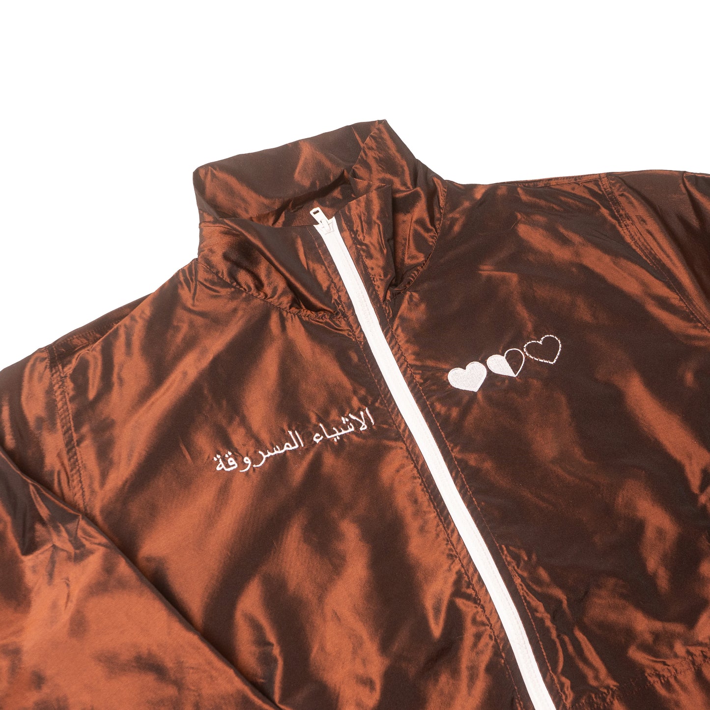 BRICK JACKET