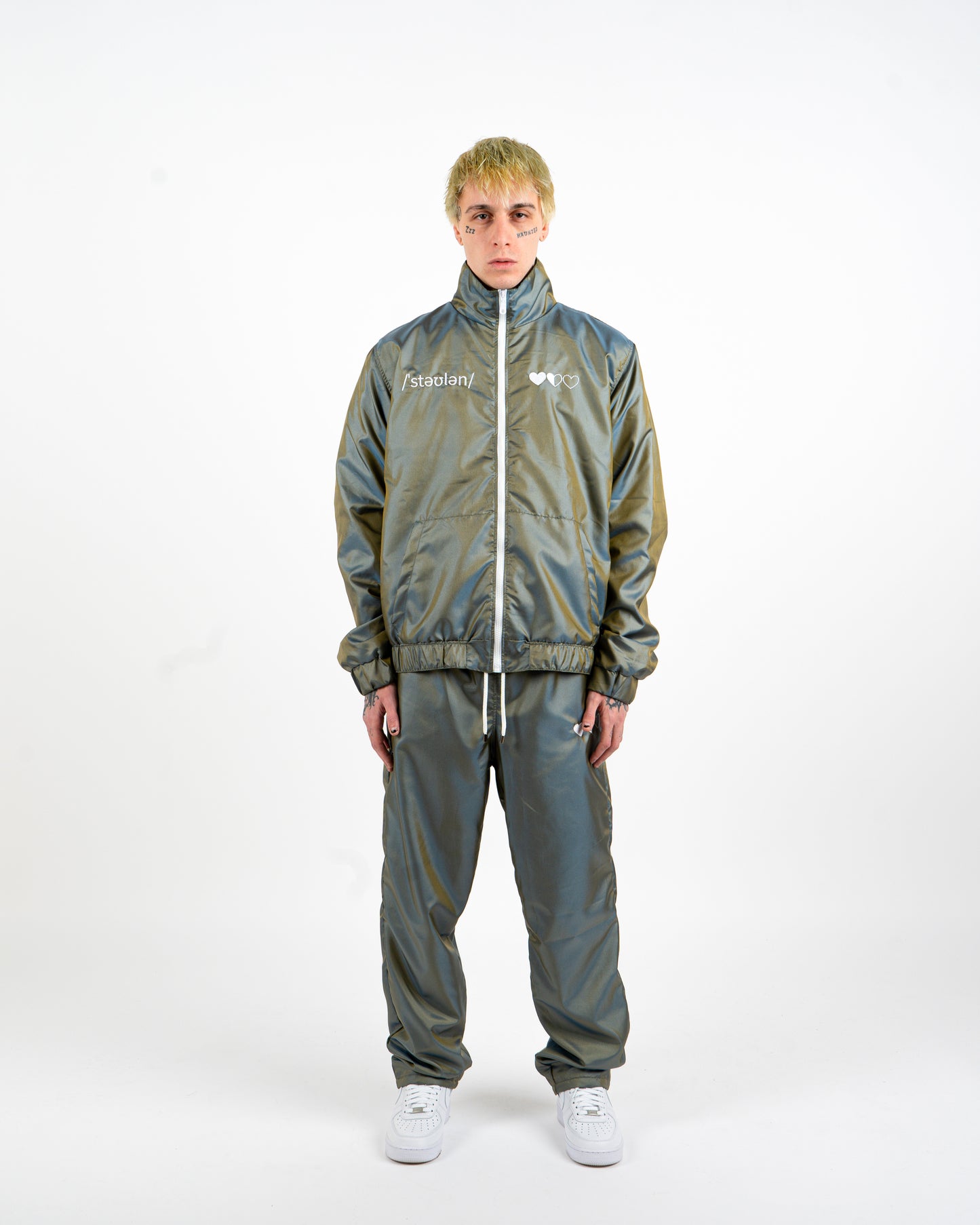CAYMAN JACKET
