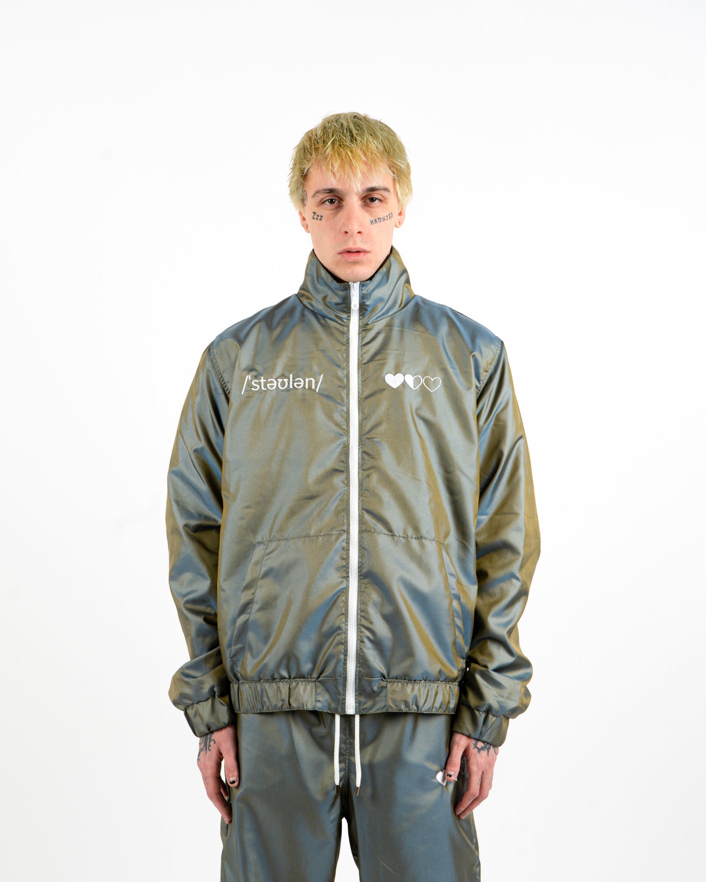 CAYMAN JACKET