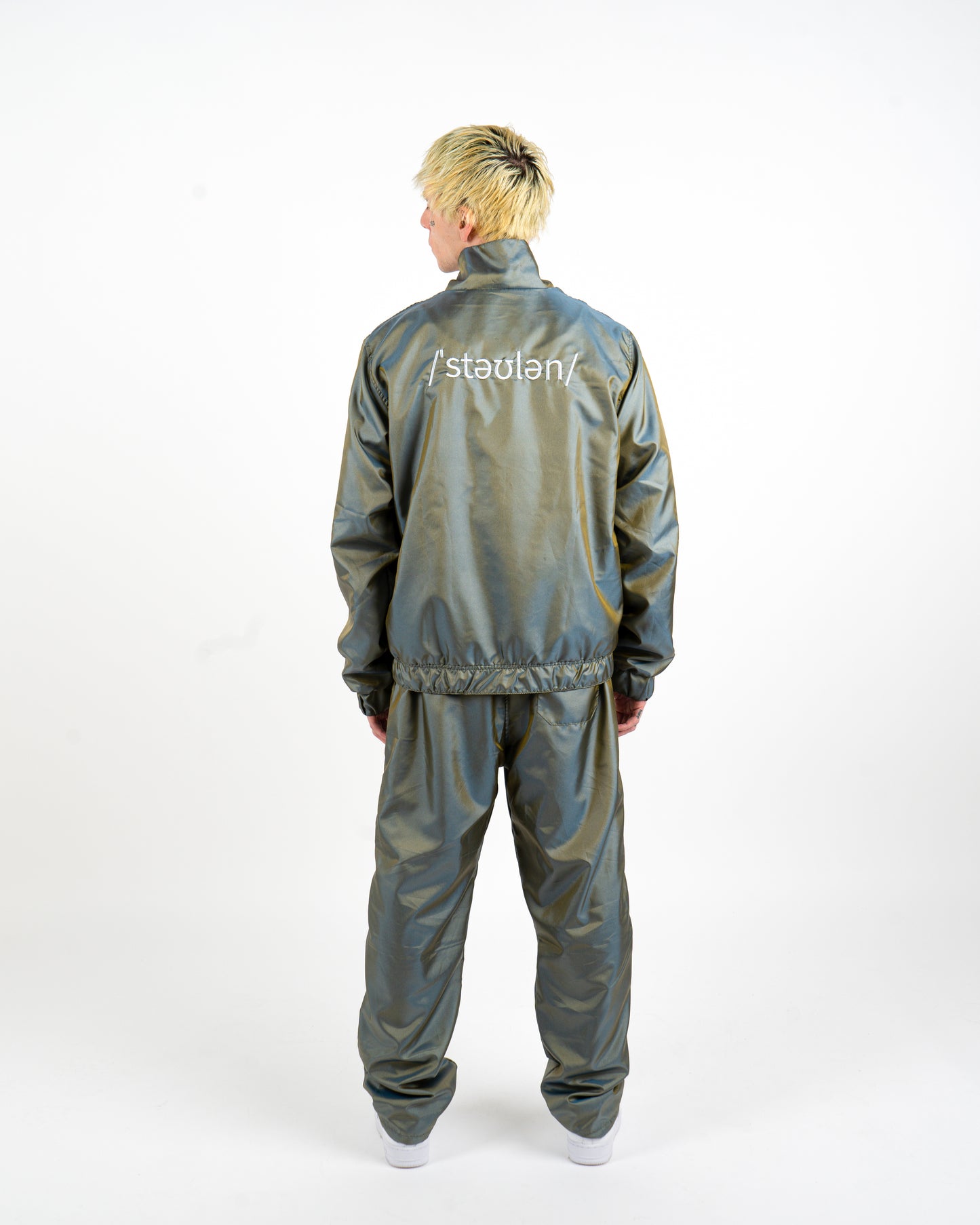 CAYMAN JACKET