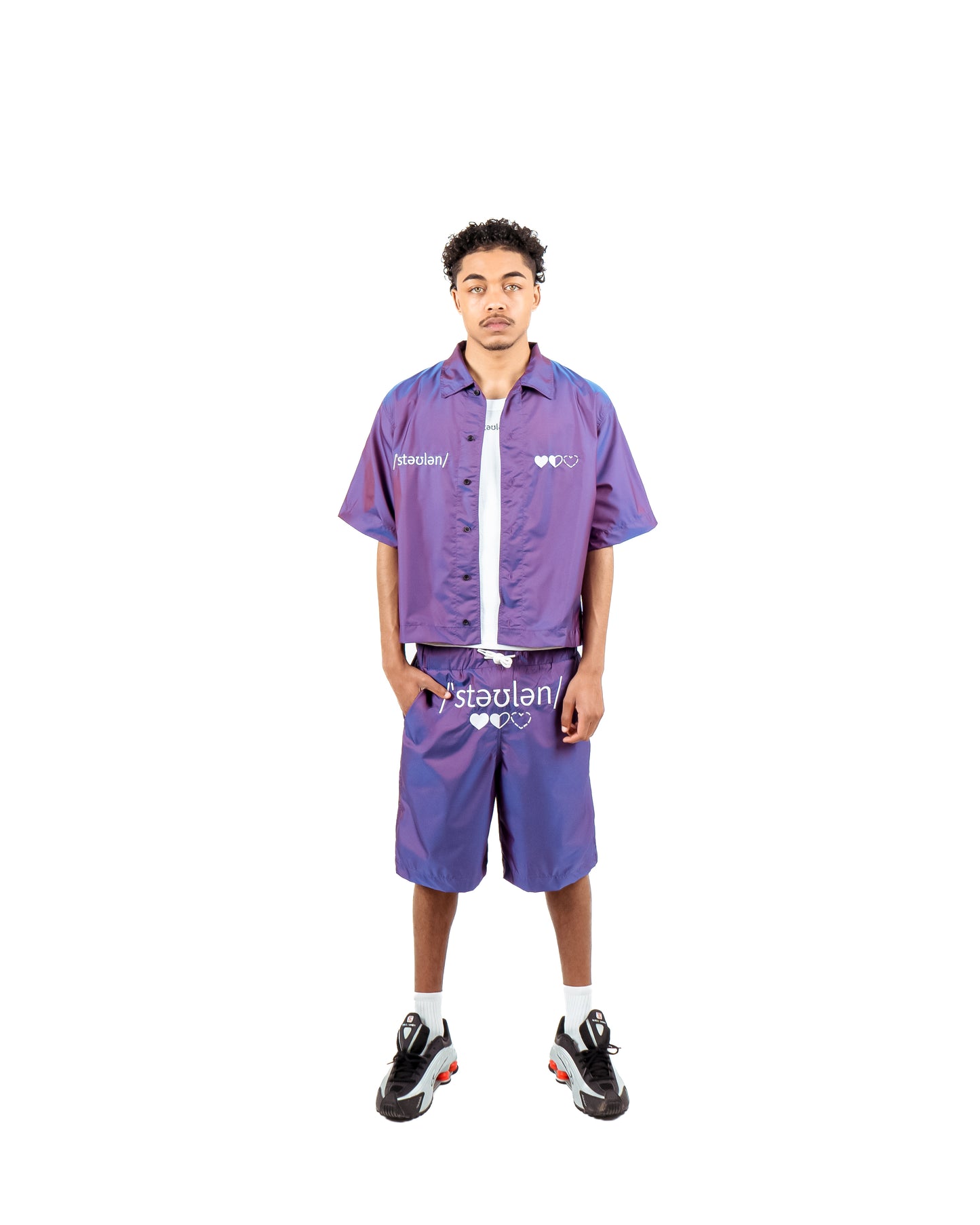 VIOLATION SHORTS