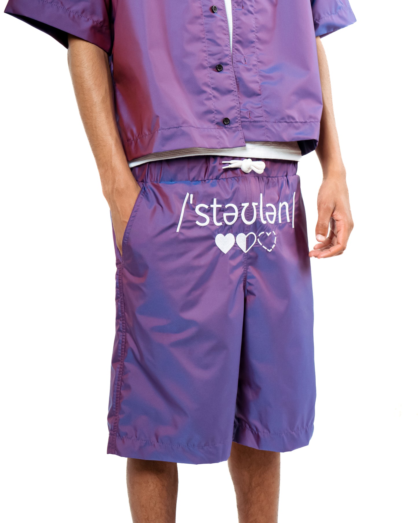VIOLATION SHORTS