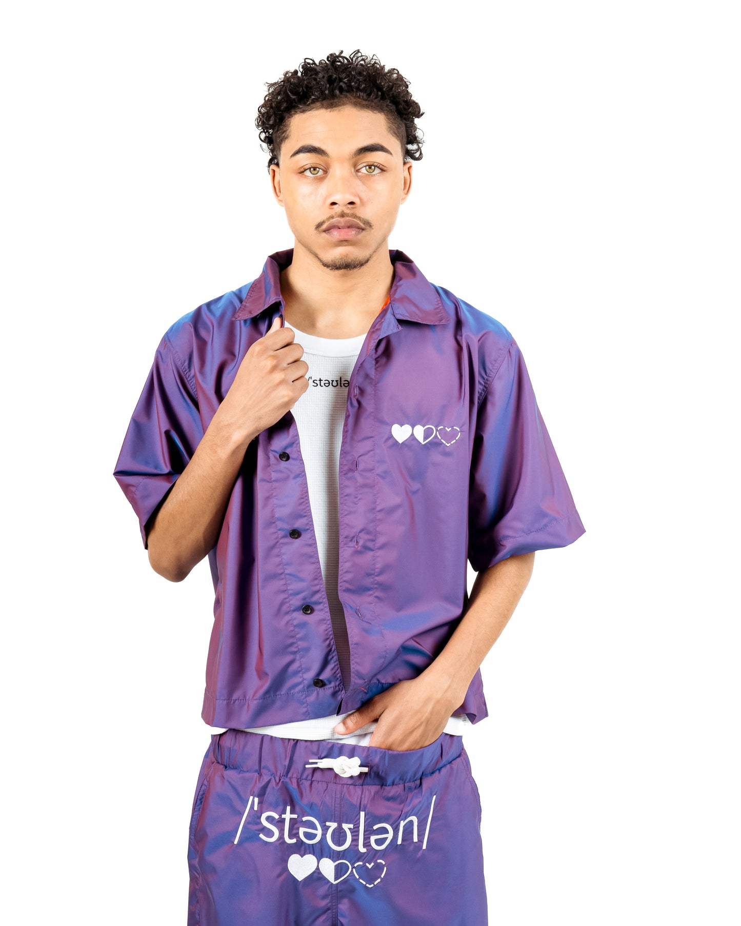 VIOLATION SHIRT