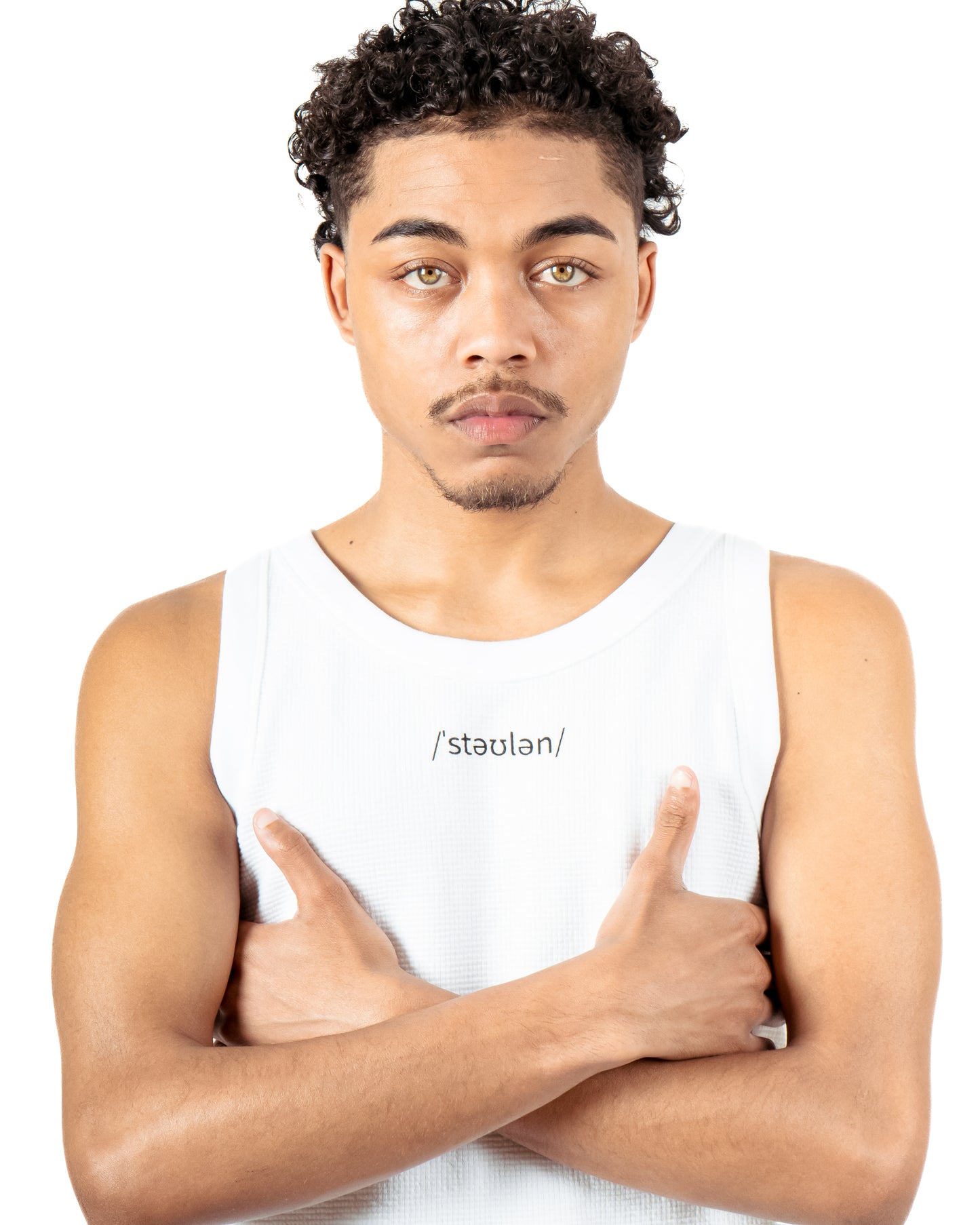 TANK TOP MAN