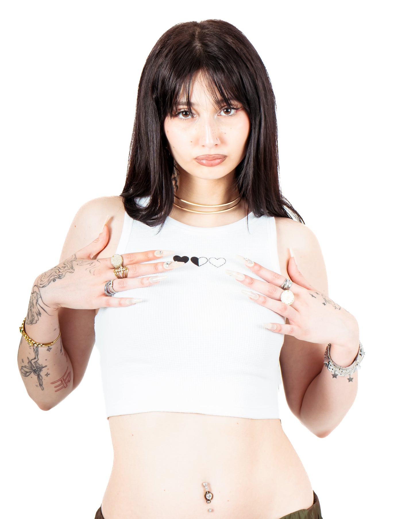 TANK TOP WOMAN