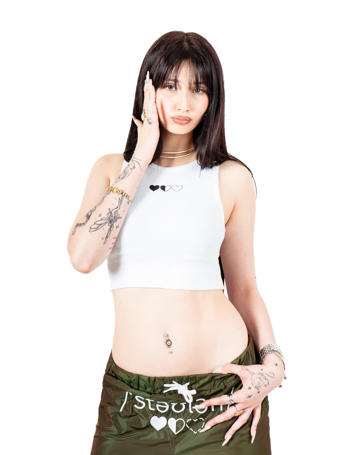 TANK TOP WOMAN