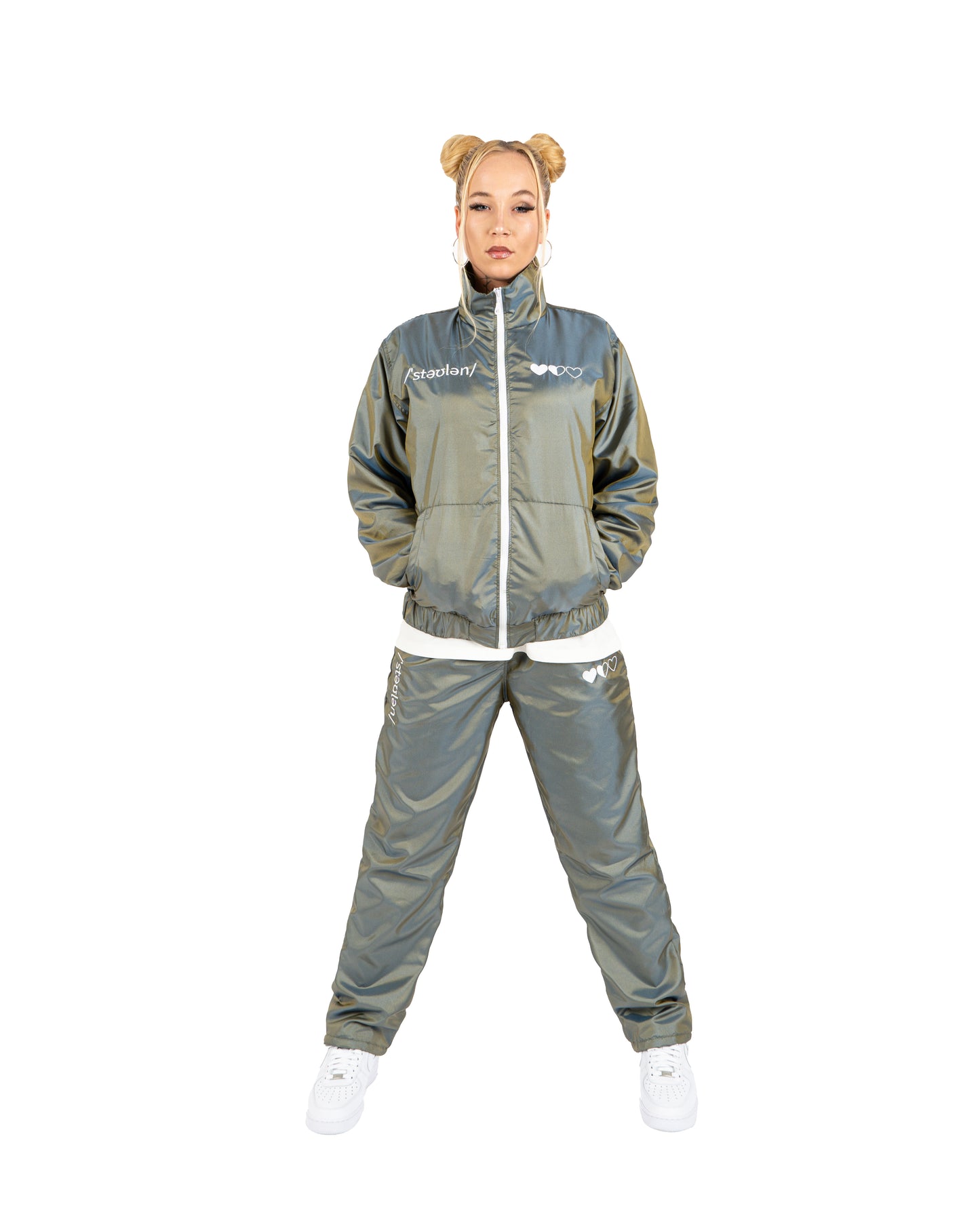 CAYMAN JACKET