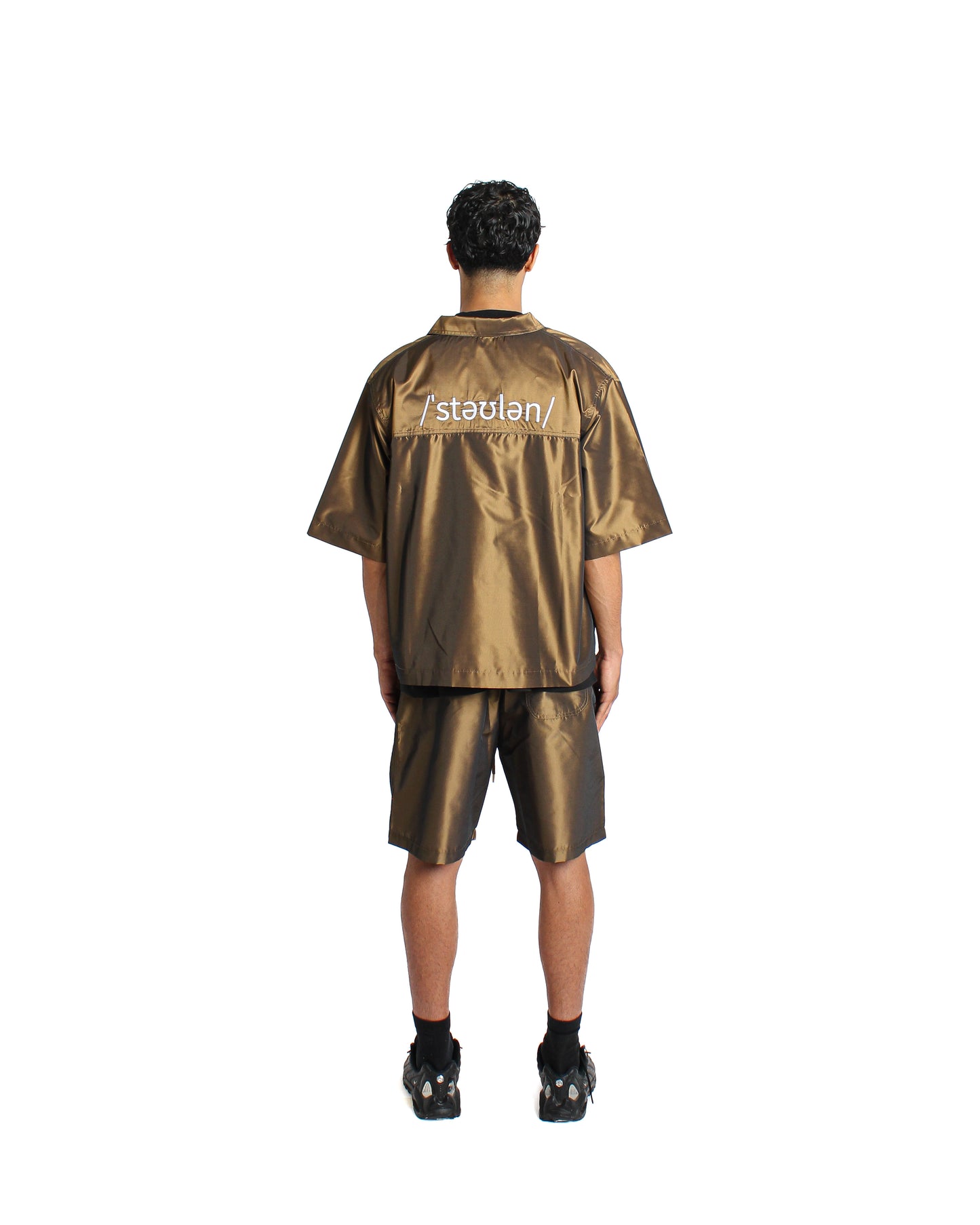 CHIRAQ SHIRT