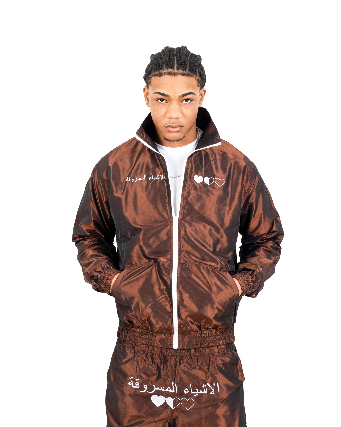 BRICK JACKET