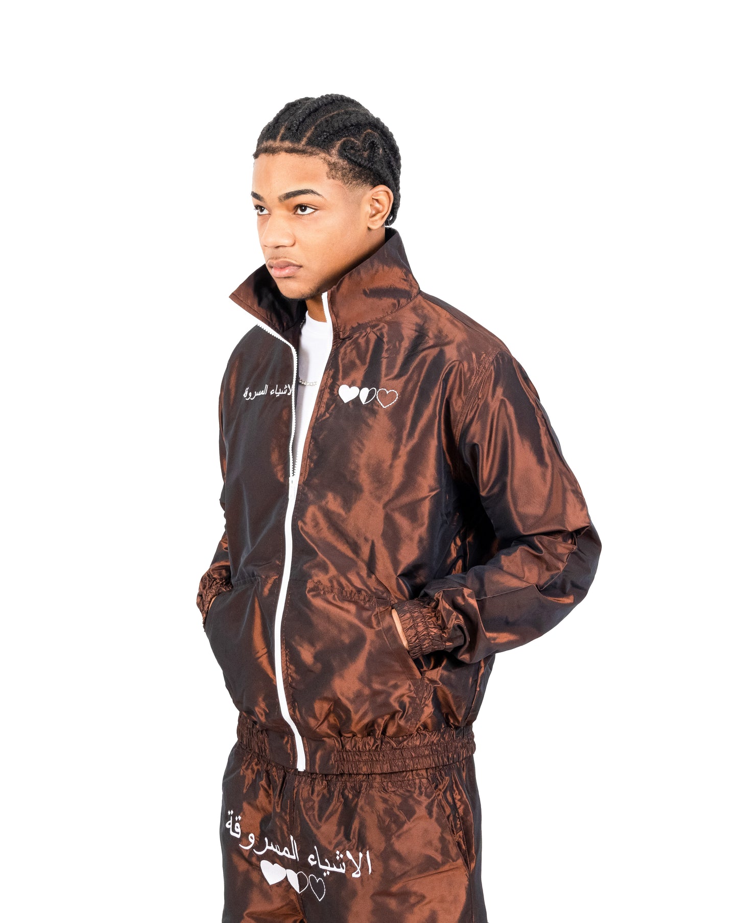 BRICK JACKET