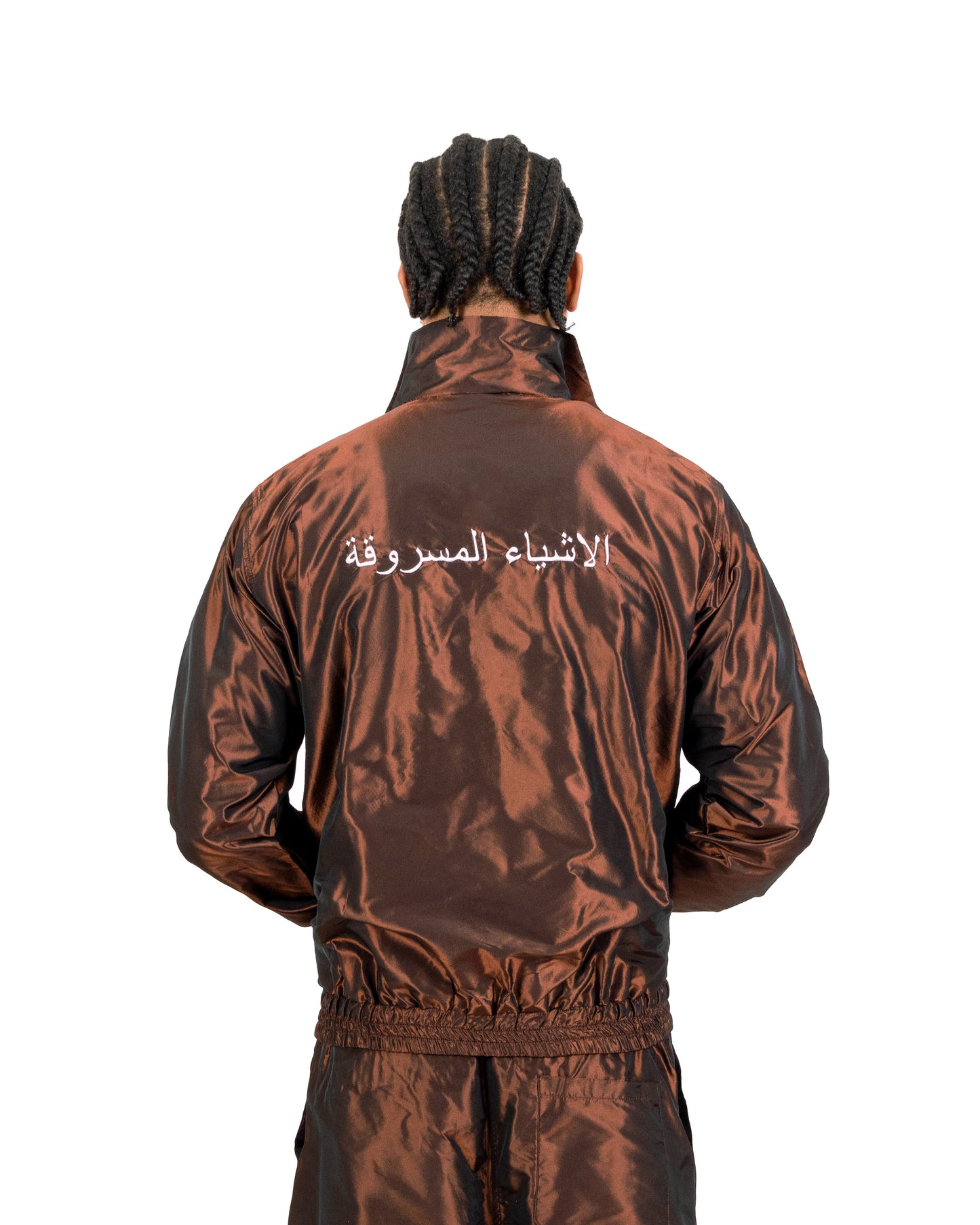 BRICK JACKET