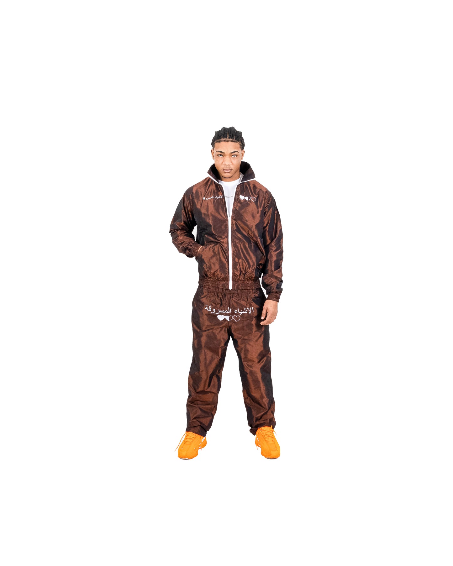 BRICK PANTS