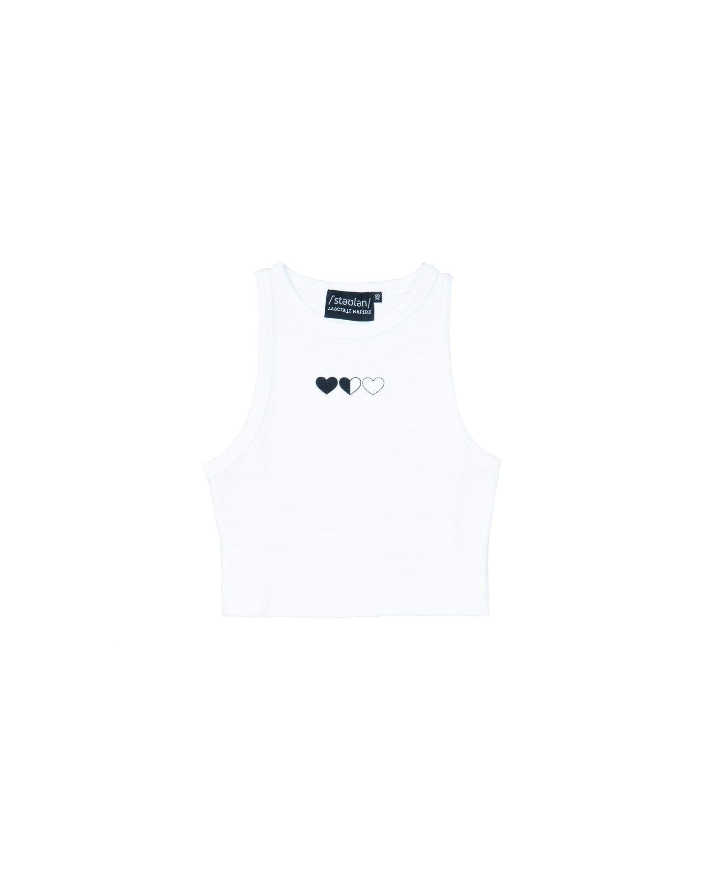 TANK TOP WOMAN