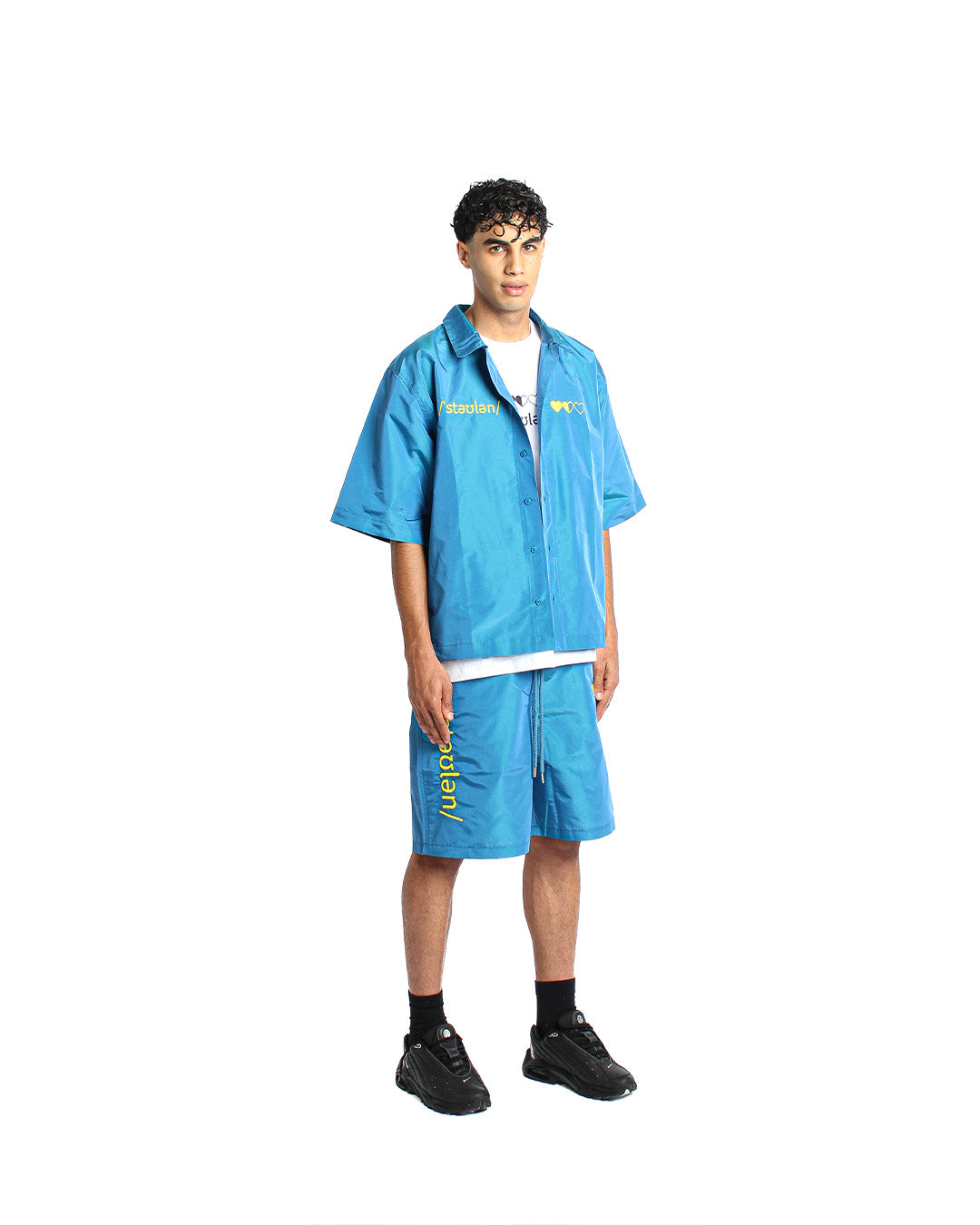 MADREPERLA SHIRT