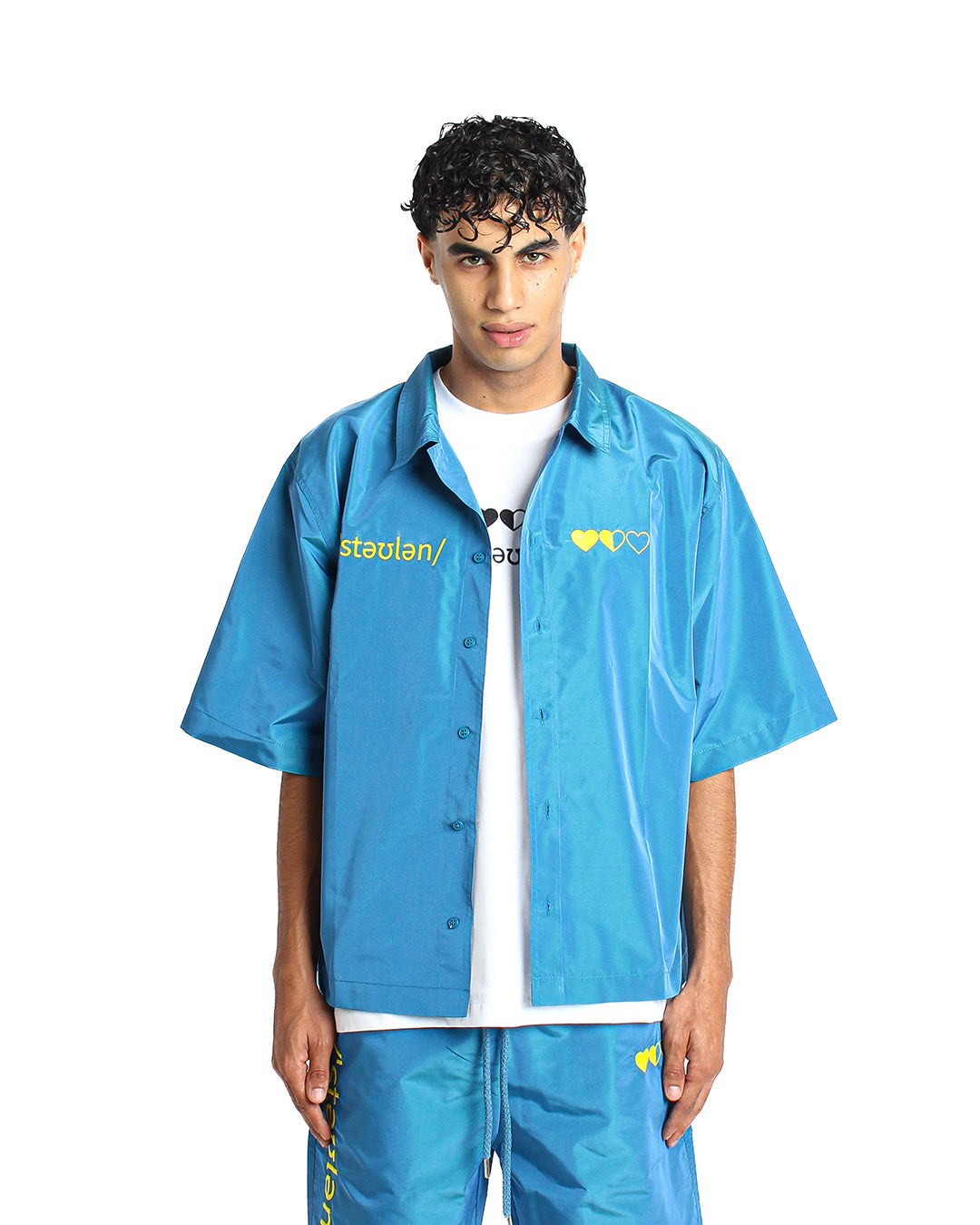 MADREPERLA SHIRT