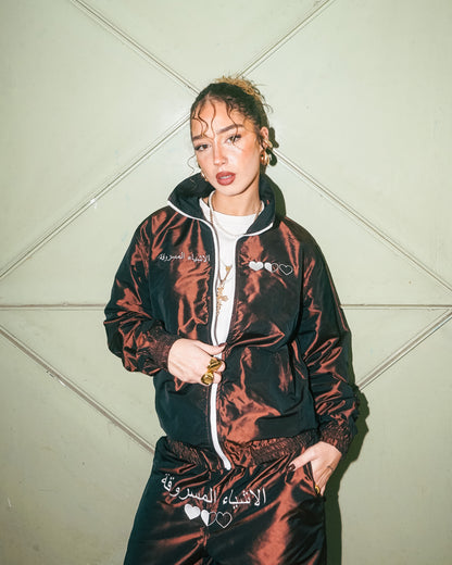 BRICK JACKET