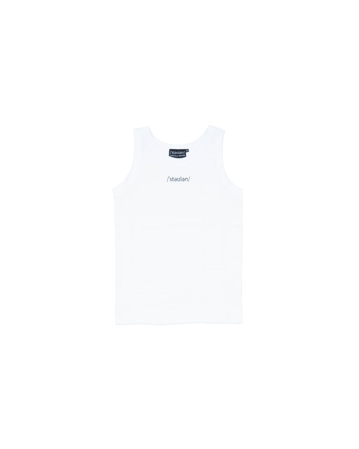 TANK TOP MAN