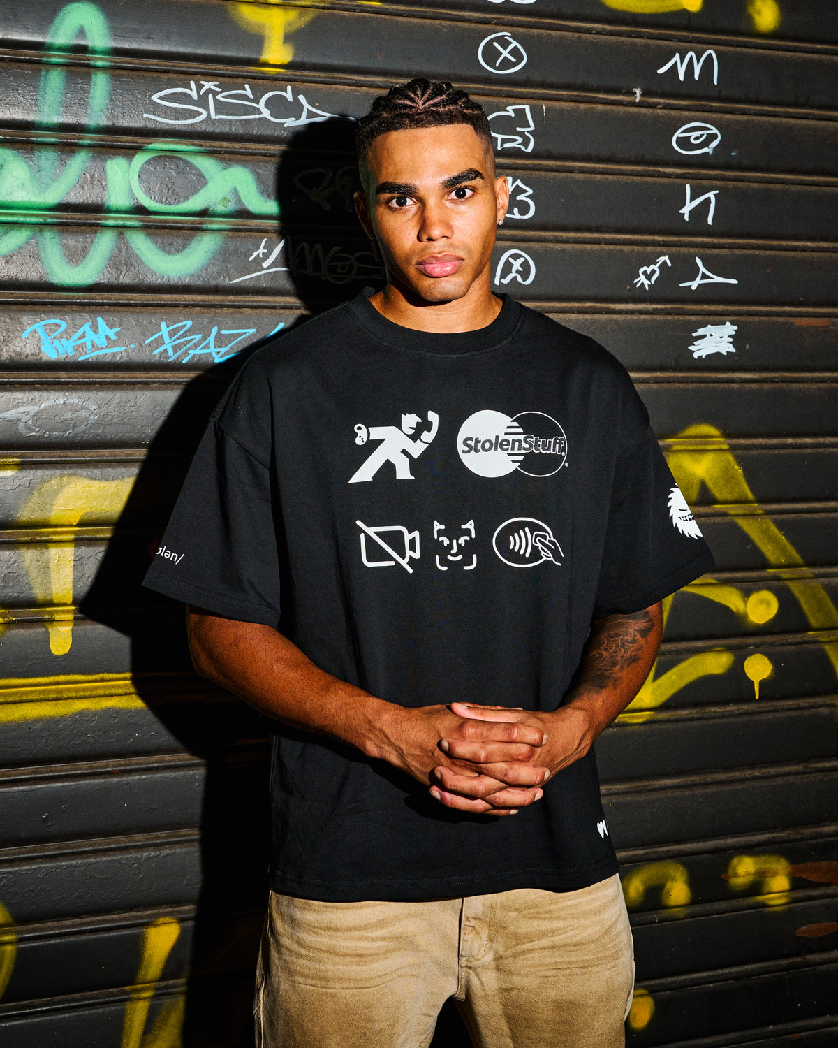 SCAM TEE