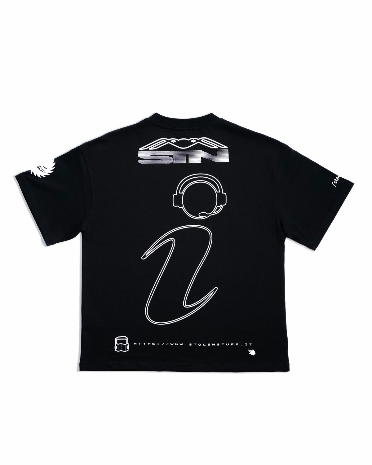 SCAM TEE