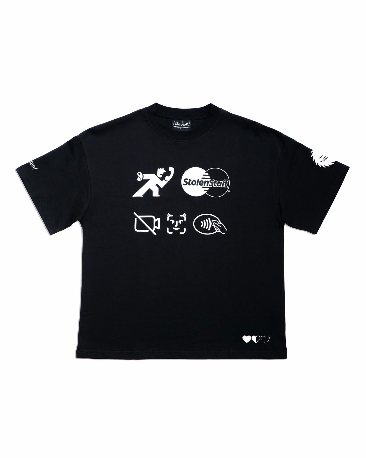 SCAM TEE