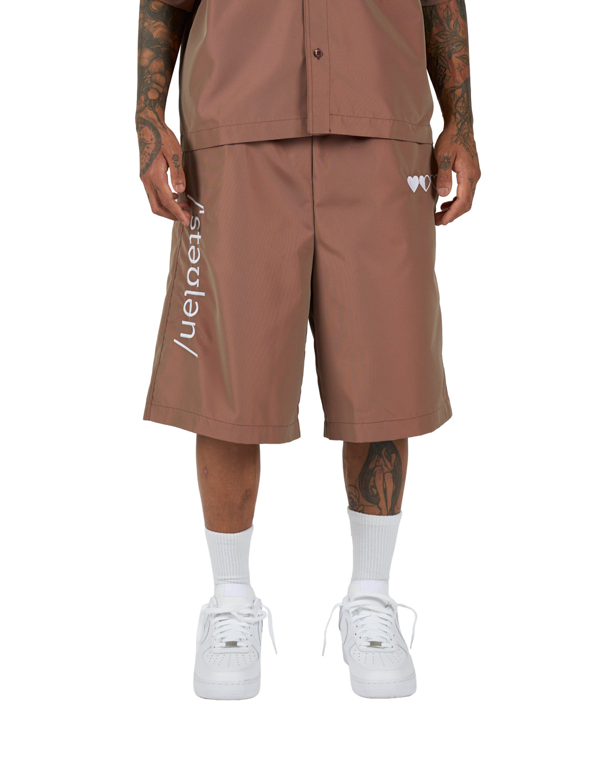 FLAMINGO SHORTS