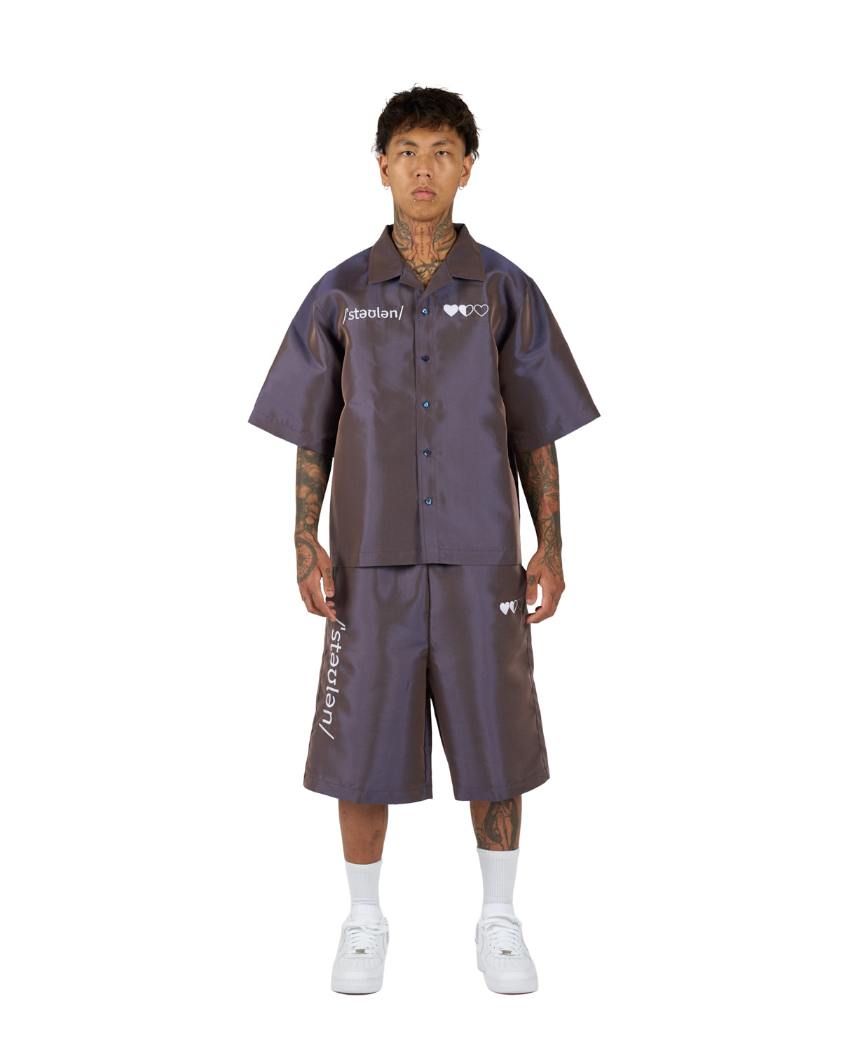 BABYLON SHIRT