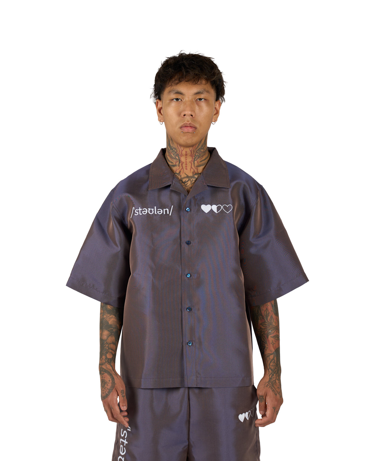 BABYLON SHIRT