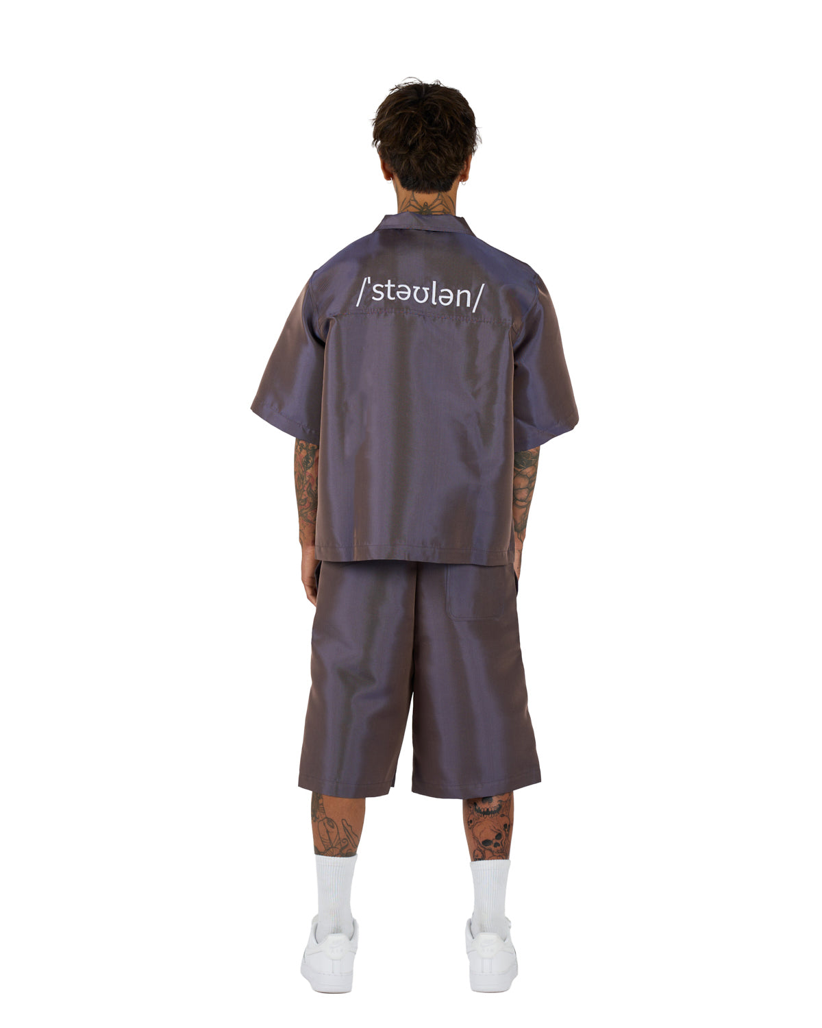 BABYLON SHIRT