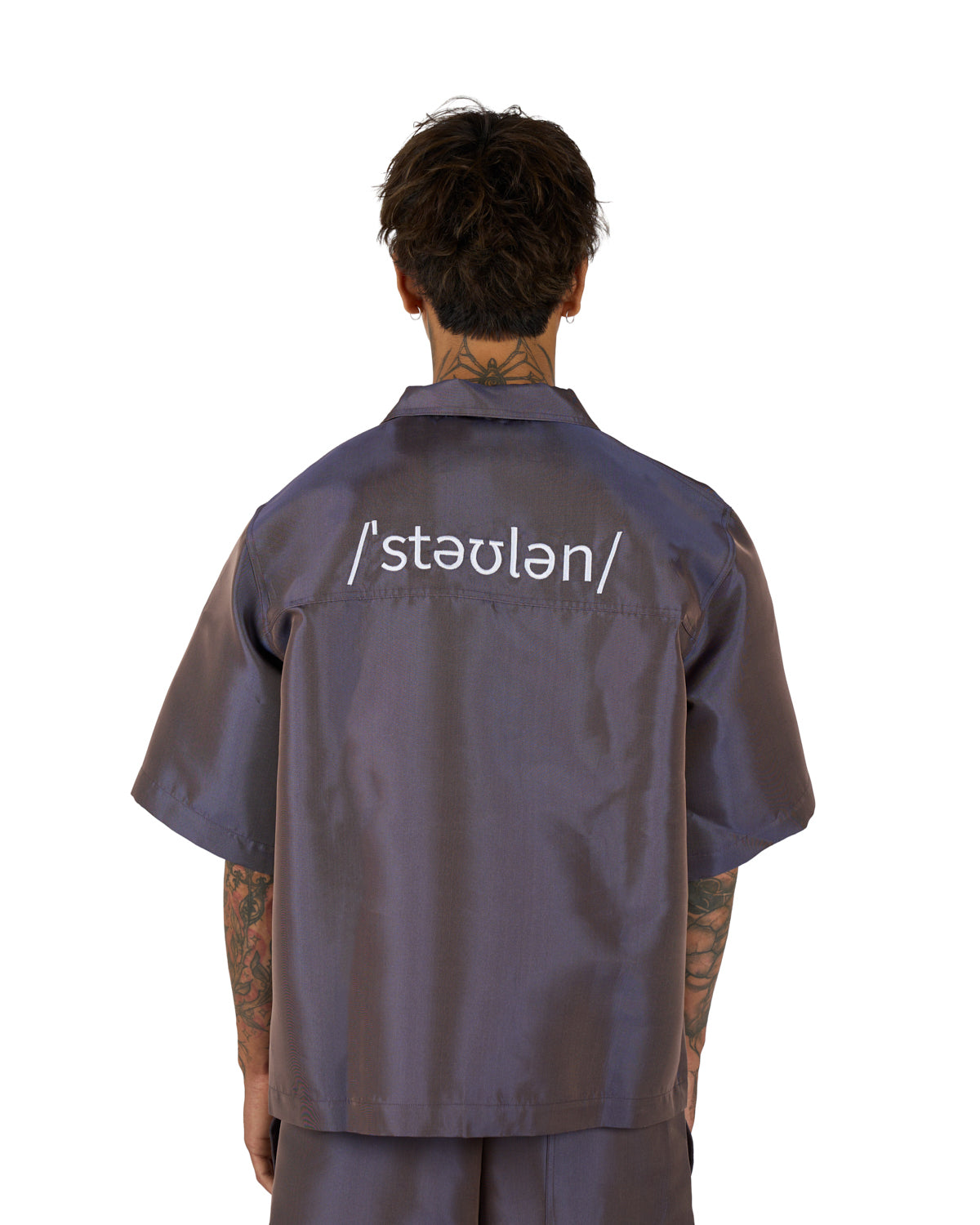 BABYLON SHIRT