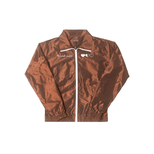 BRICK JACKET