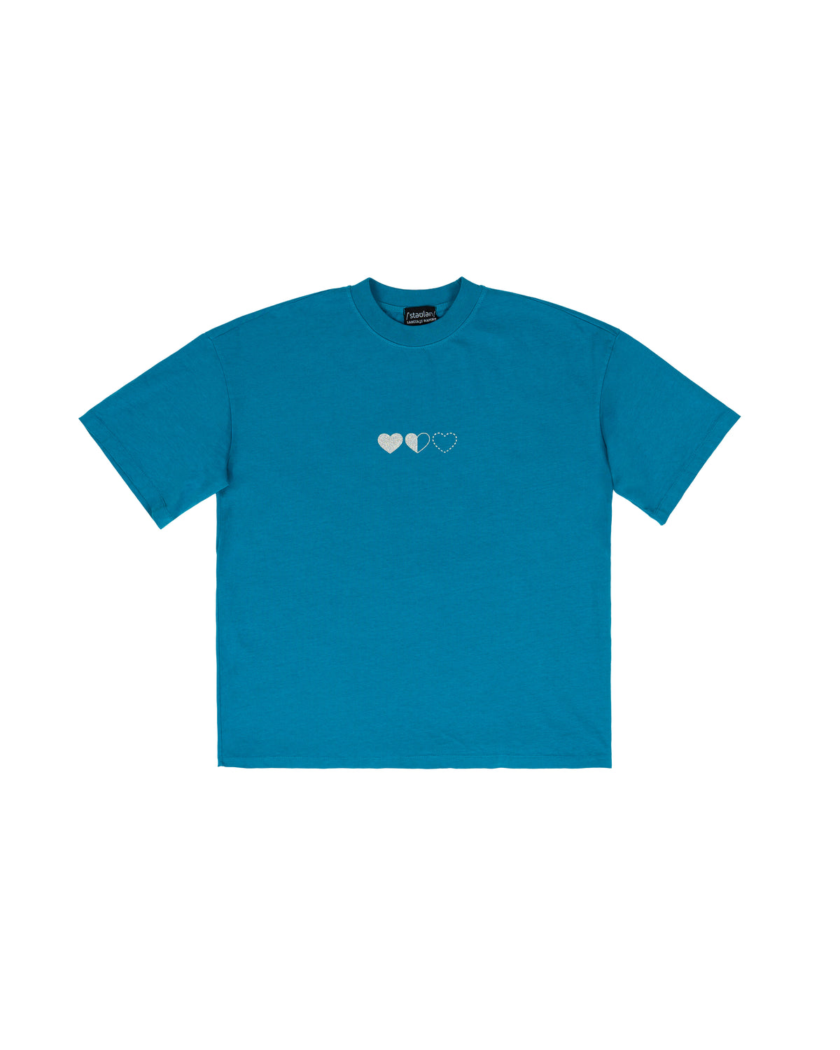 EIGHT T-SHIRTS